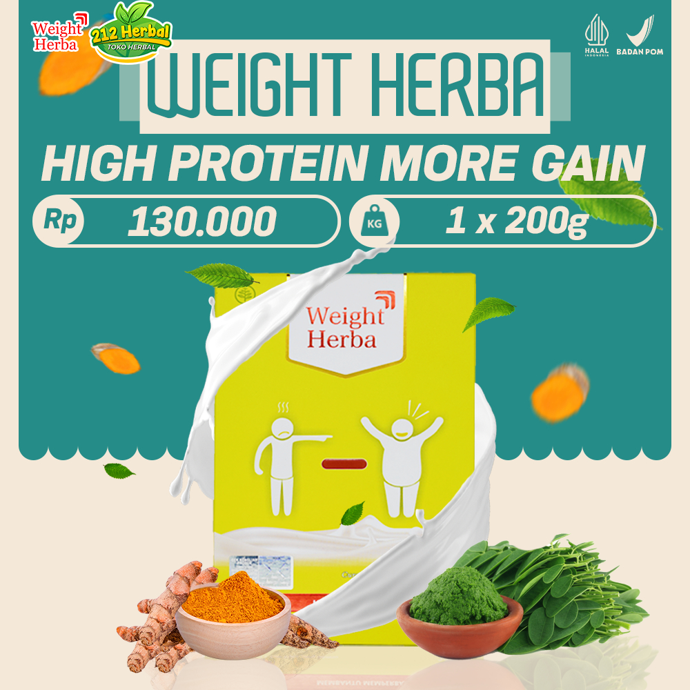 

Paket 1 Box Weight Herba Susu Penggemuk Badan Alami Terbukti Tanpa Efek Samping Isi 200 Gram