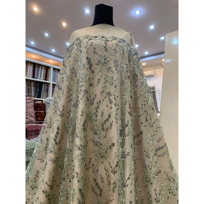 Brocade plisket cantik qonita textile (64)