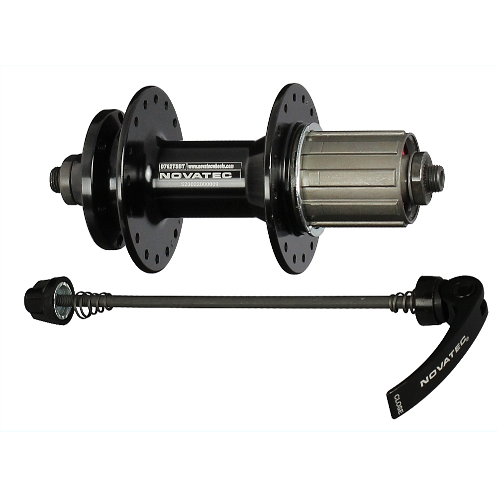 FREEHUB/ FREE HUB NOVATEC CASSETE REAR/BELAKANG 32 Hole Disc Brake 6 Bolt JANGKRIK