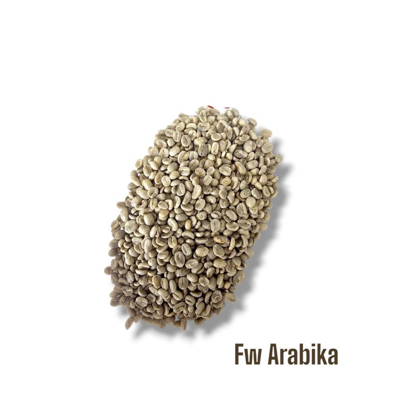 

Greeenbean FW Arabika Temanggung 1 KG
