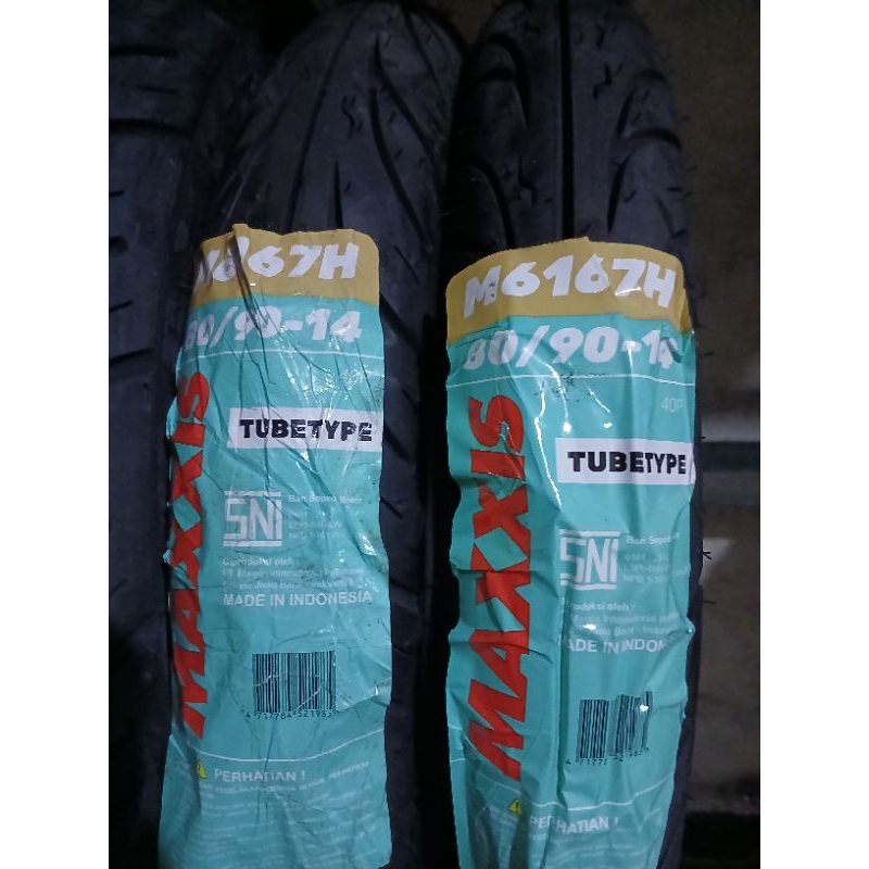 Maxxis M6167H 80/90-14