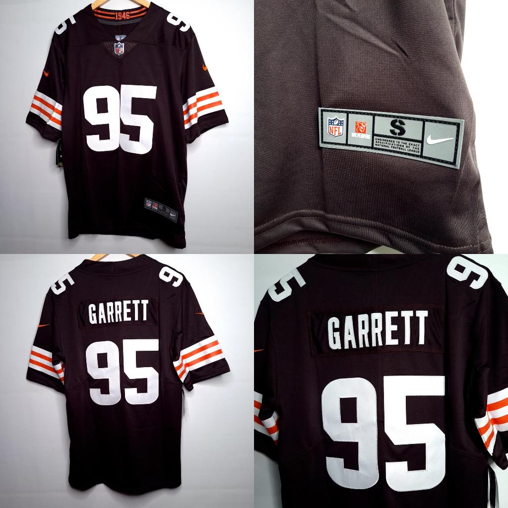 JERSEY NFL NEW YORK JETS #95 GARRETT HITAM