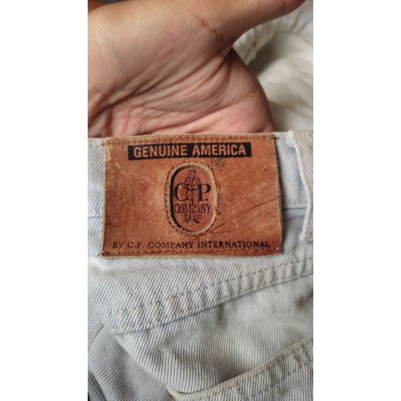 jeans cp company