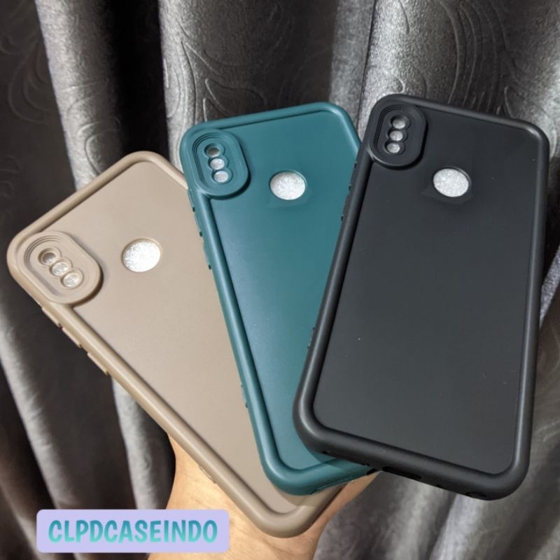 Soft Case Xiaomi Mi A2 Bumpcase Tebal