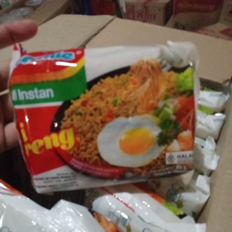 

INDOMIE GORENG ISI 20 PCS