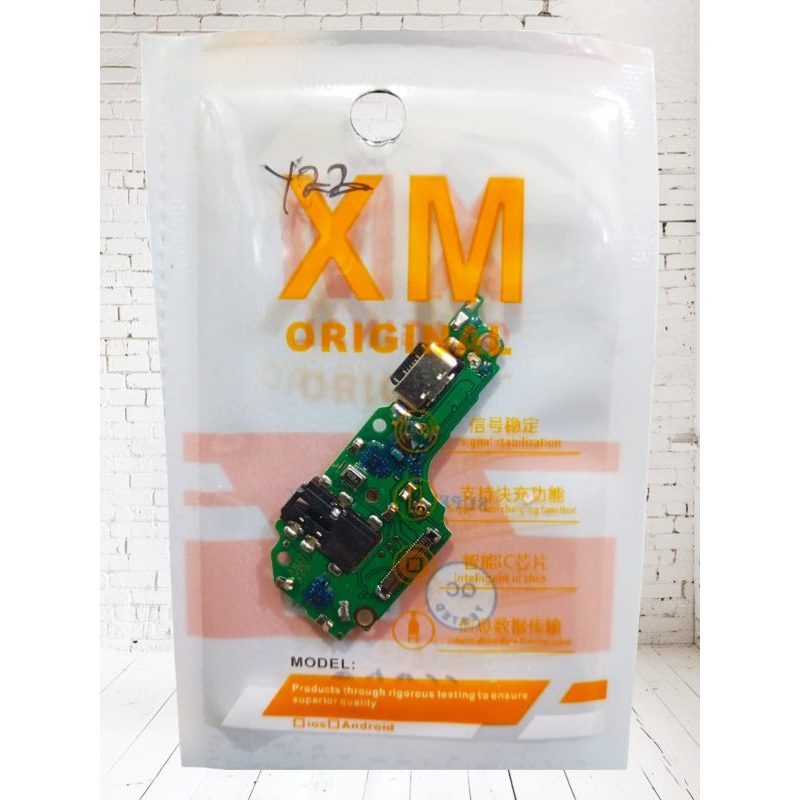 FLEXI ORI CON T/C VIVO Y22 2022+CON H/F+MIC+IC