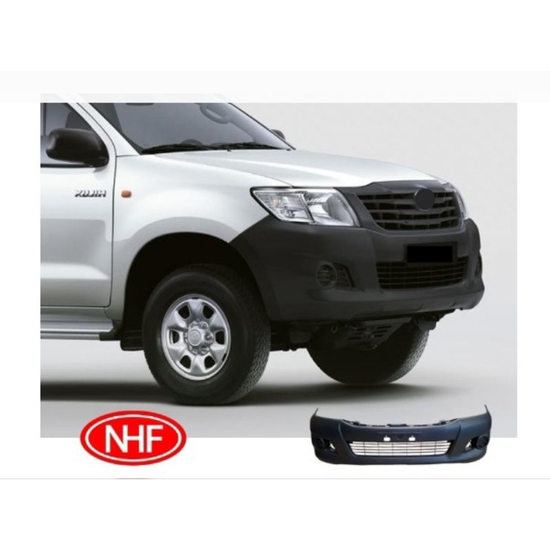 bumper hilux 2011 2012 2013 2014