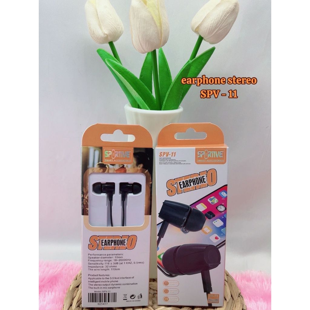 Headset Megabass Sportive Spv-11 atau Hansdfree HF Megabass Termurah 025457