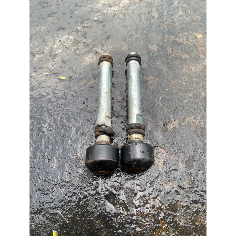 Balancer Jalu pentolan stang stir setir Honda Megapro lama Mp primus Tiger revo ori