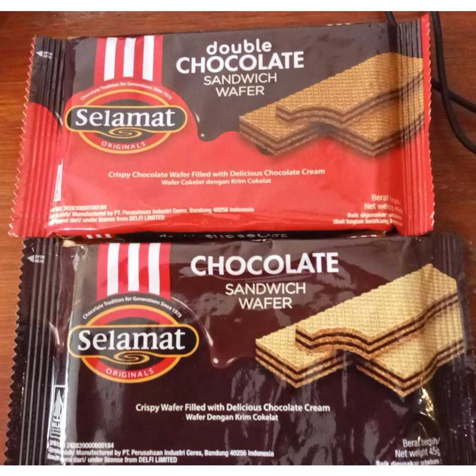 

WAFER SELAMAT 45G