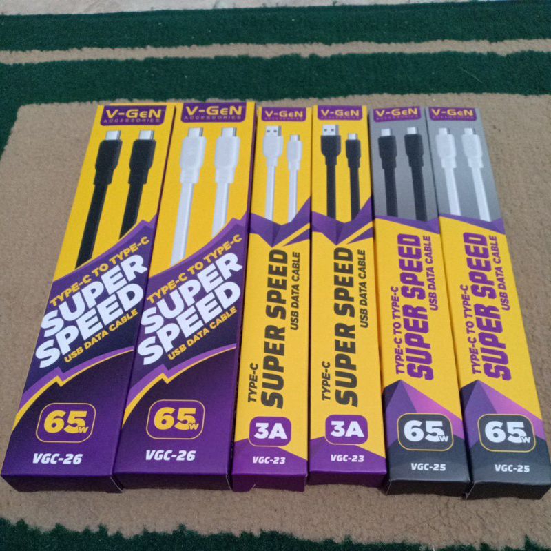Kabel Data V-gen Vgc-26 Vgc-25 Vgc-23