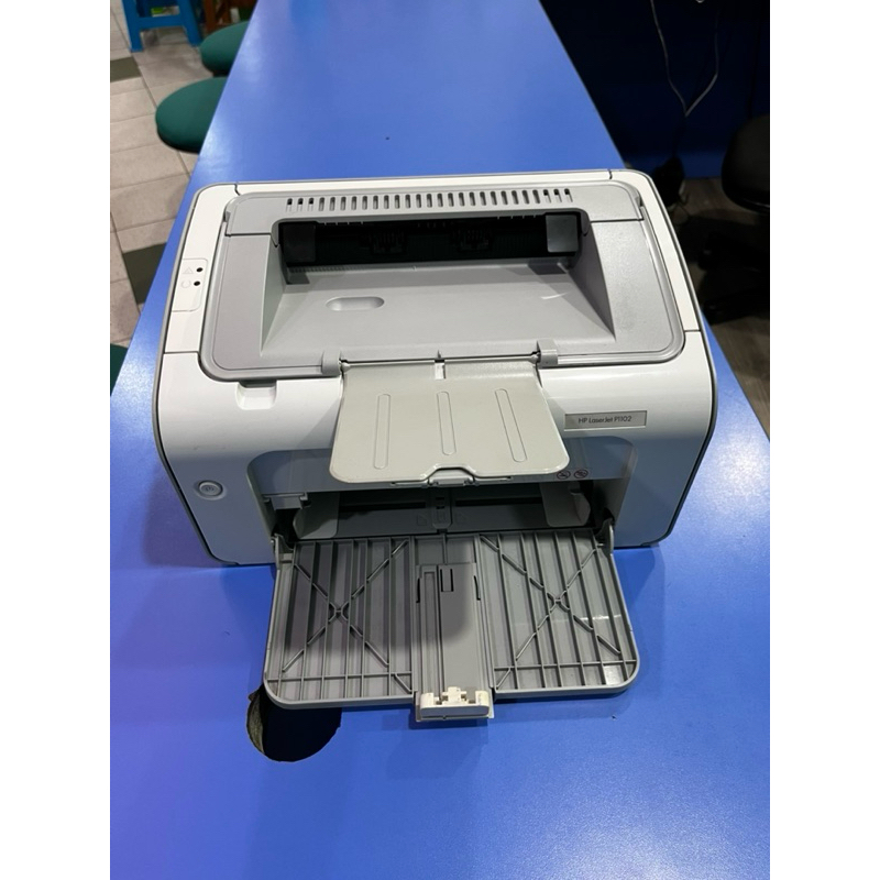 printer laserjet p1102
