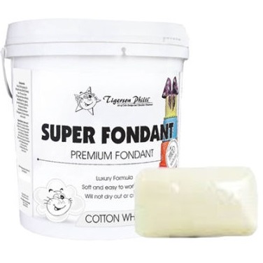 

Super Foundant Tigerson Repack 100gr | 250gr