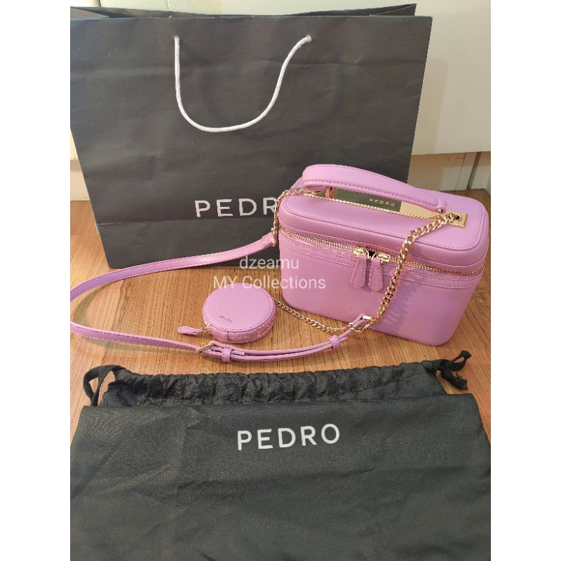 NEW ITEM TAS PEDRO ORIGINAL BRANDED KEKINIAN