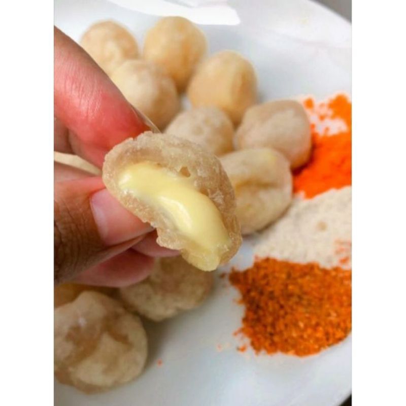 

cimol keju by TOKO kakaK shifa