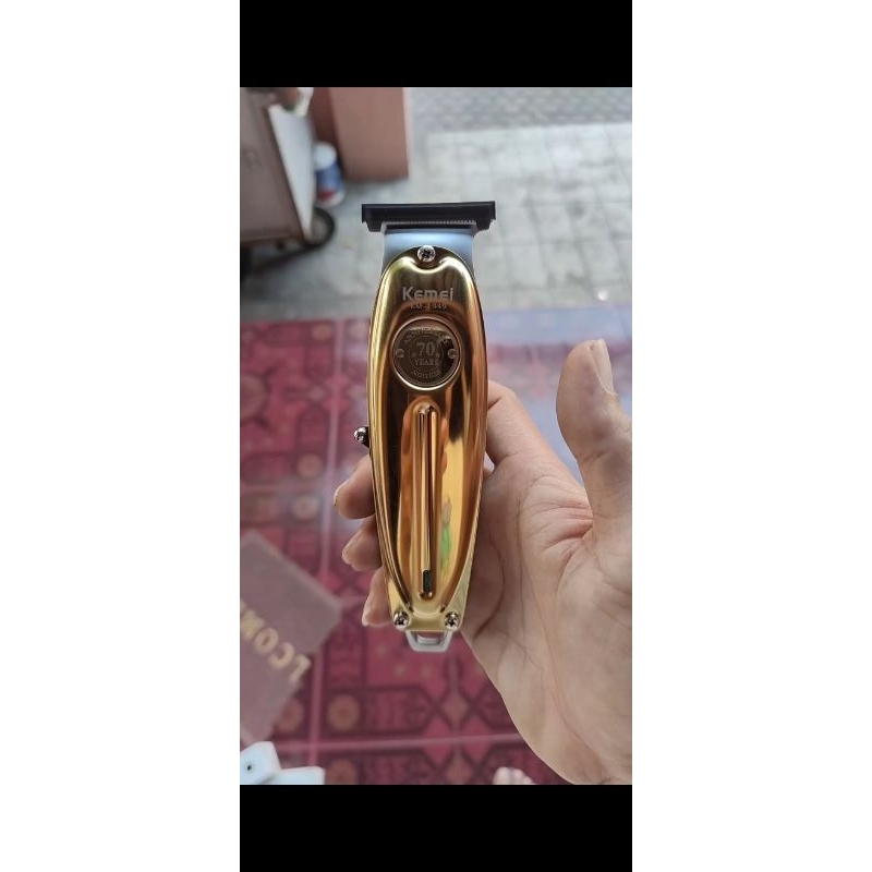 Kemei 1949 km 1949 original silver