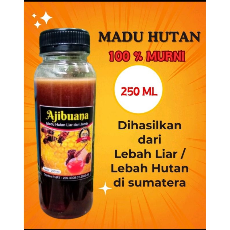 

MADU ASLI AJIBUANA