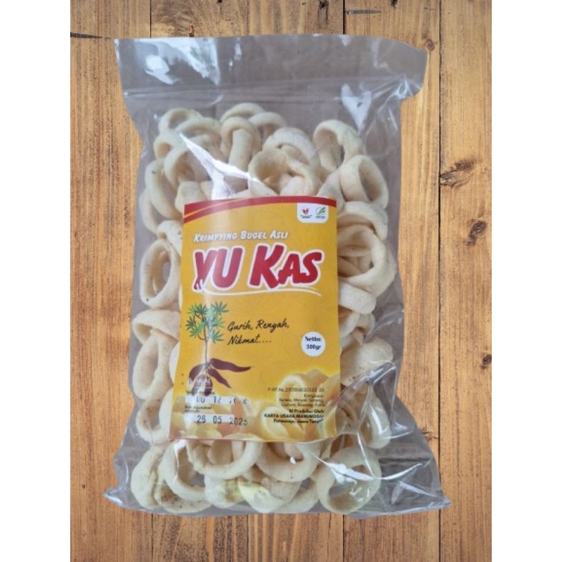 

KRIMPYING BUGEL ASLI YU KAS