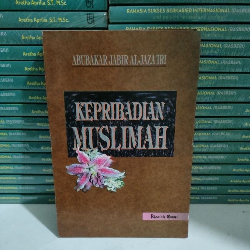 Buku Obral Murah - Kepribadian Muslimah