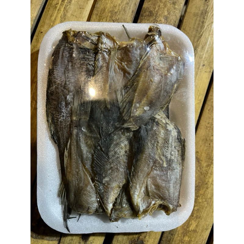 

Sapat siam asin | Ikan sapat asin | Ikan sapat kering