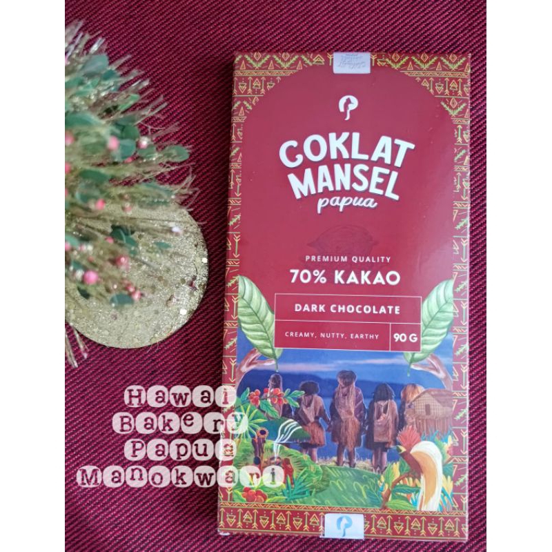 

Coklat Mansel Papua