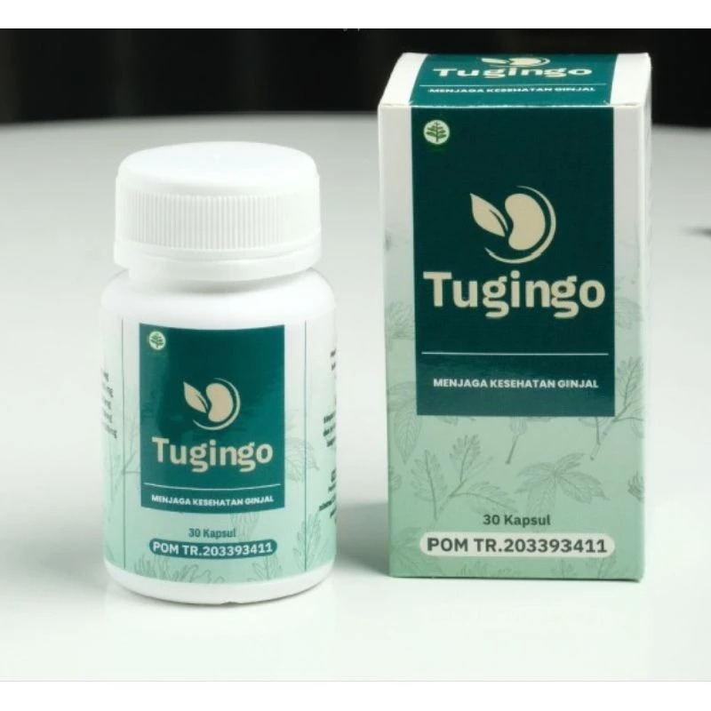 

Tugingo Terbukti Asli Obat Batu Ginjal Terbaik Original