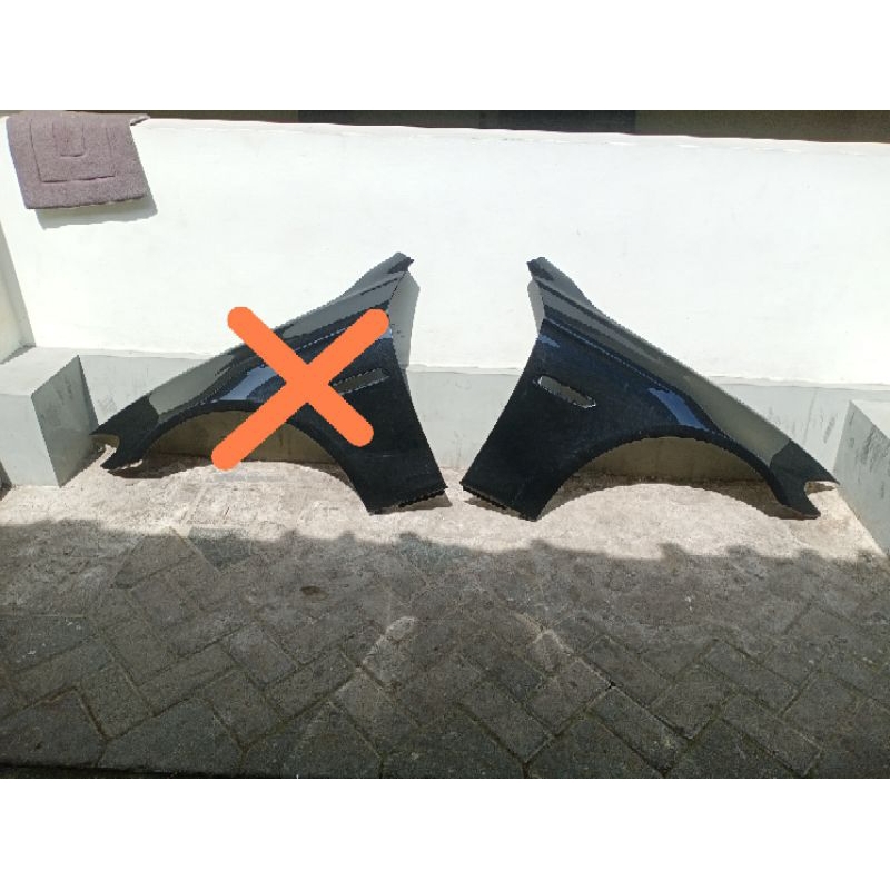 Fender BMW f10 5 series 2011, 2012, 2013 Original