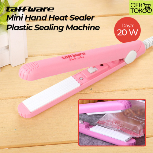 Taffware Sealer Mini / Hand Sealer / Sealer Plastic Mini