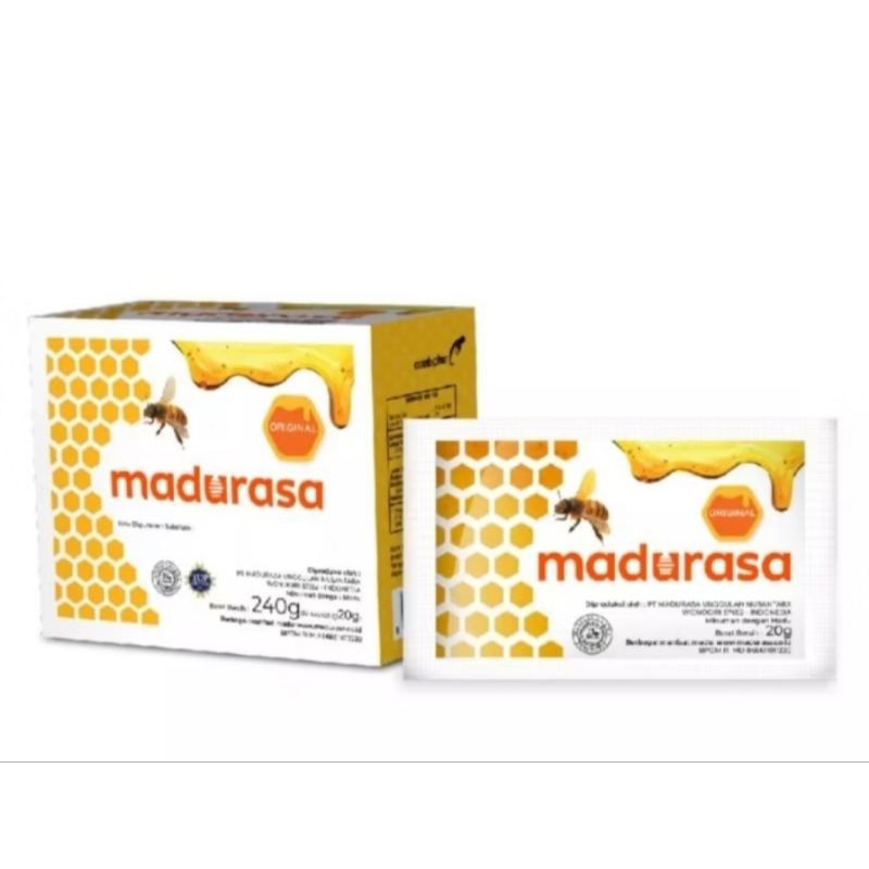 

Madurasa Original Sachet