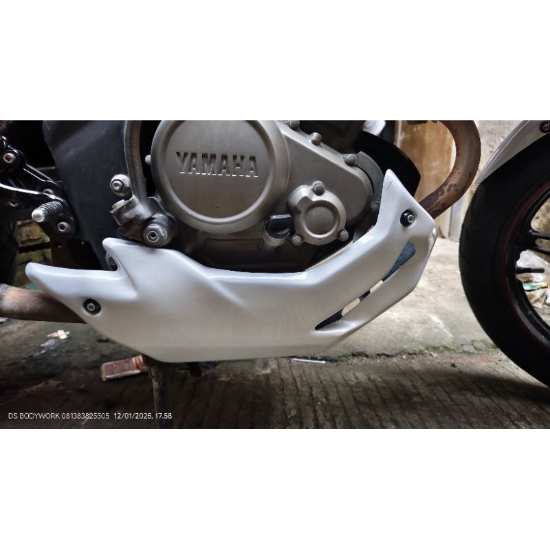 cover engine /cover mesin mt25