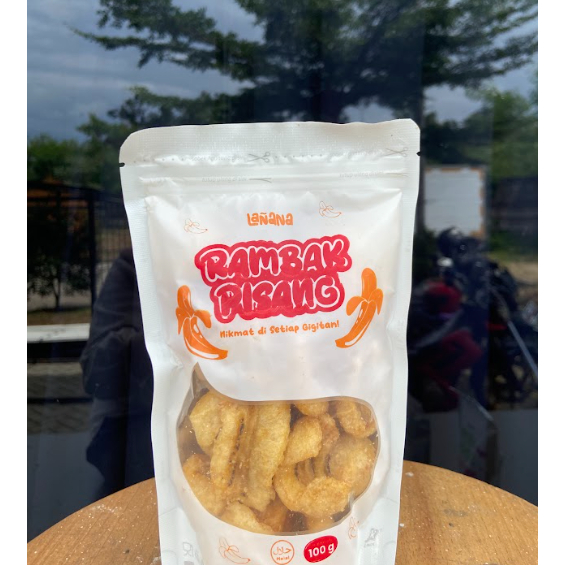 

Rambak Pisang Snack Premium UMKM Indonesia