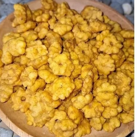 

KEMBANG RIBUT SAKURA/SNACK SAKURA 180GR/BUNGA SAKURA