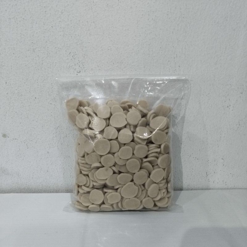

Kerupuk/kemplang ikan mini Ampera 89 500 gram