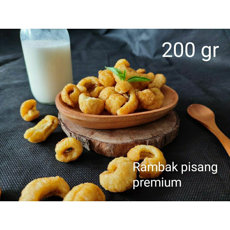 

Rambak pisang