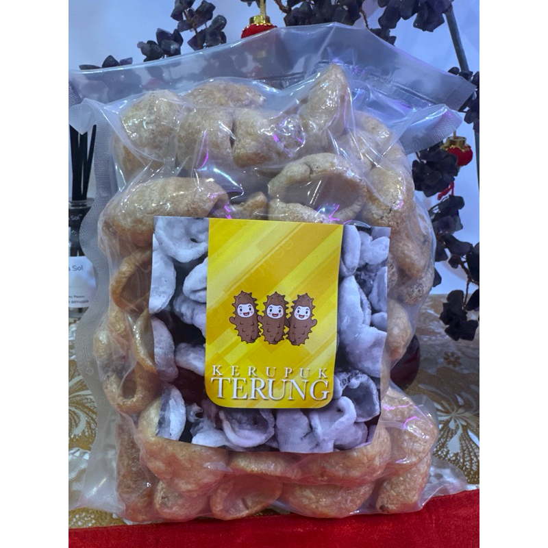 

Kerupuk Terung