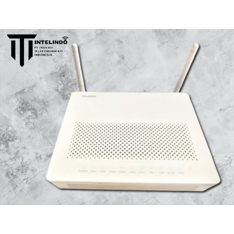 Huawei HG8546M XPONSPESIFIKASI PRODUK- XPON (support olt GPON & EPON)