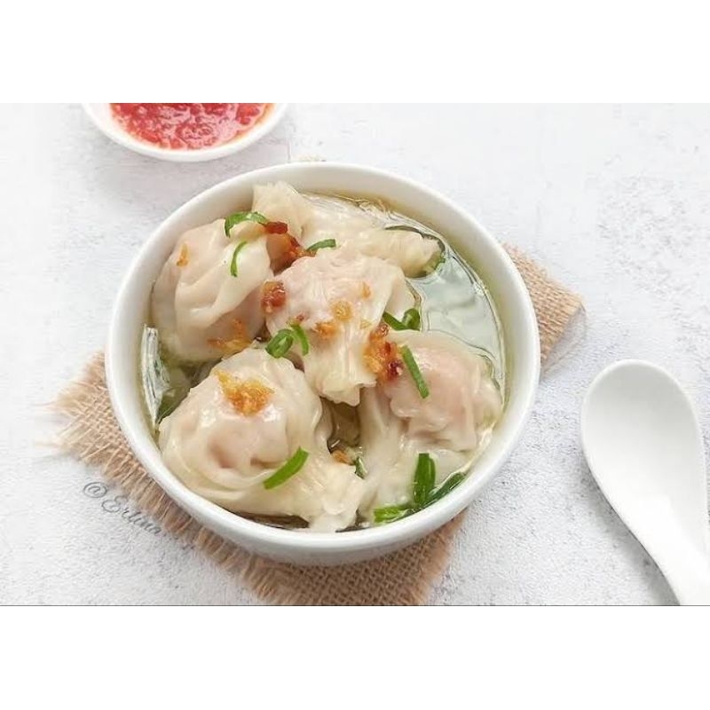 

Wonton Kuah