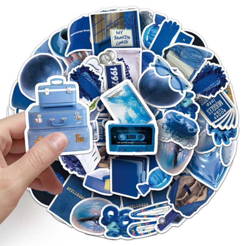 

COD Stiker Biru Stiker Pack Biru Aesthetic Stiker Laptop Stiker Tumbler Stiker Helm Sticker Terbaru Stiker Hp Stiker Murah Stiker Terbaru Stiker Hp