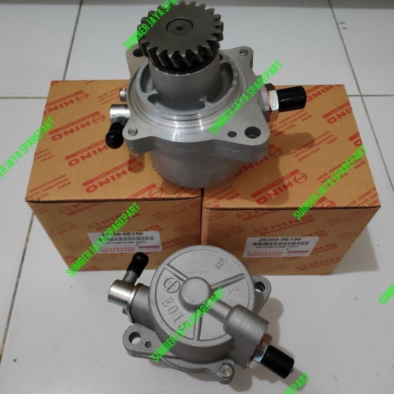 VACUM PUMP HINO DUTRO HT130 X-POWER