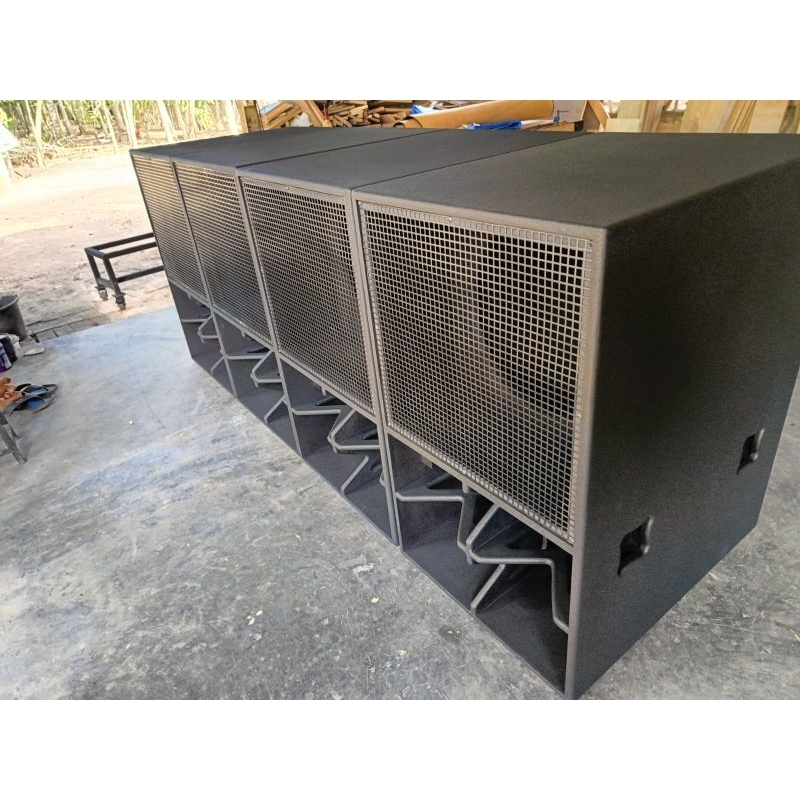 BOX SPEAKER CBS NOGOSARI 15INCH (HARGA UTK 1PCS BOX KOSONG)