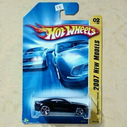 Hot Wheels Chevy Camaro Concept