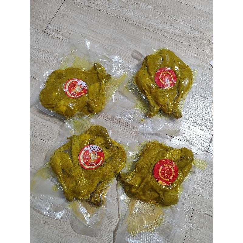 

Ayam Pejantan Ungkep Ekoran