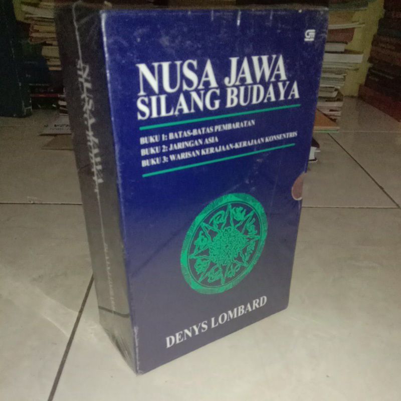 NUSA JAWA  SILANG BUDAYA SATU SET