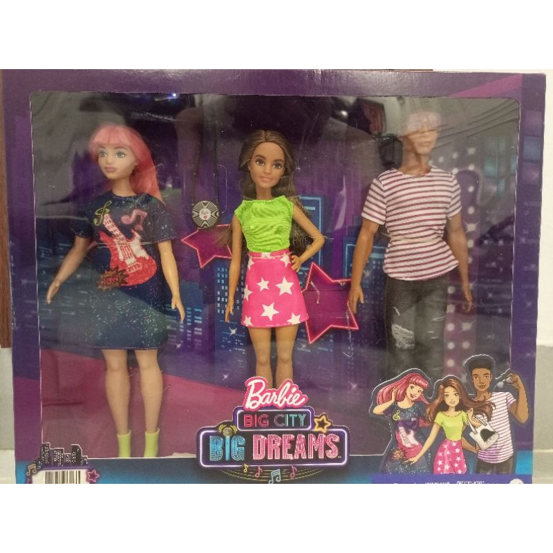 Barbie Big City Big Dreams