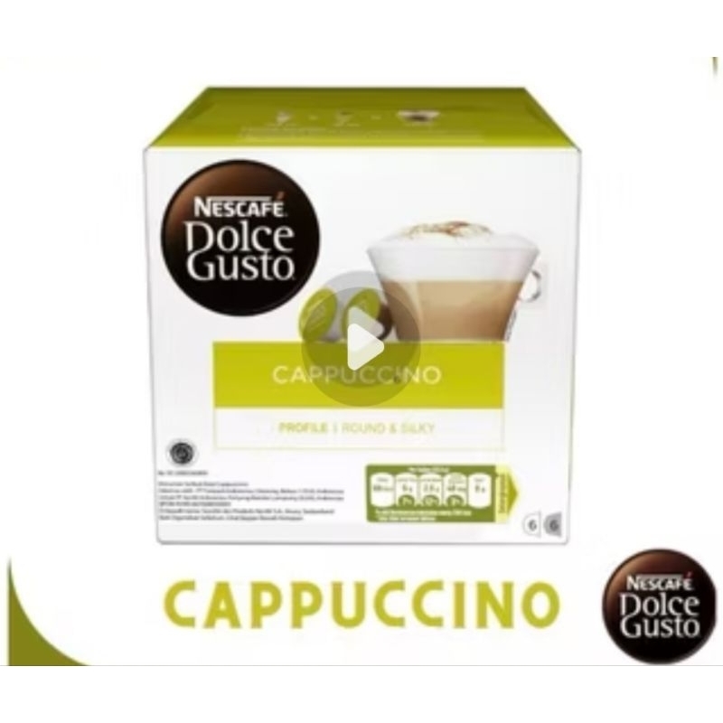 

RB Nescafe Dolce gusto ori