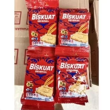 

biskuat 15,2 gram x 20 sachet