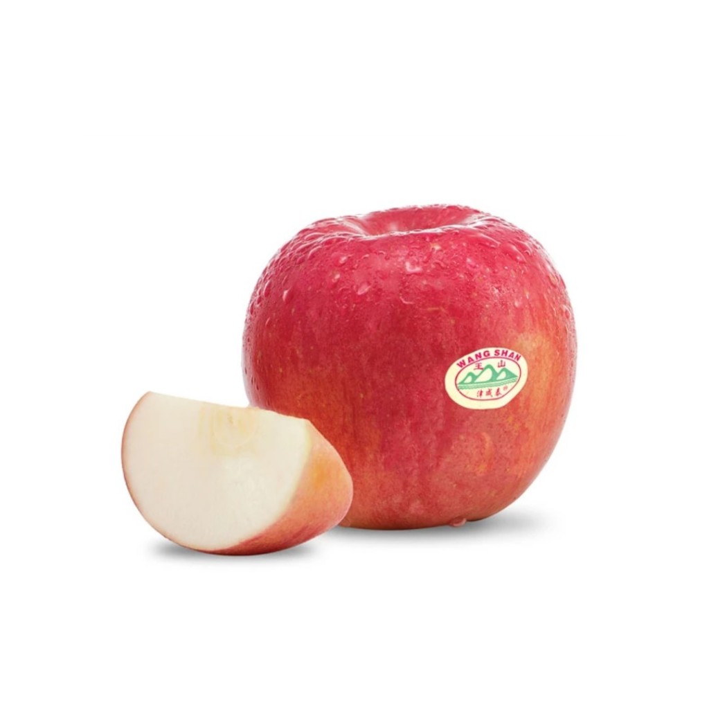 

Fuji Wang Shan Apple - Grade A Fresh 250gr