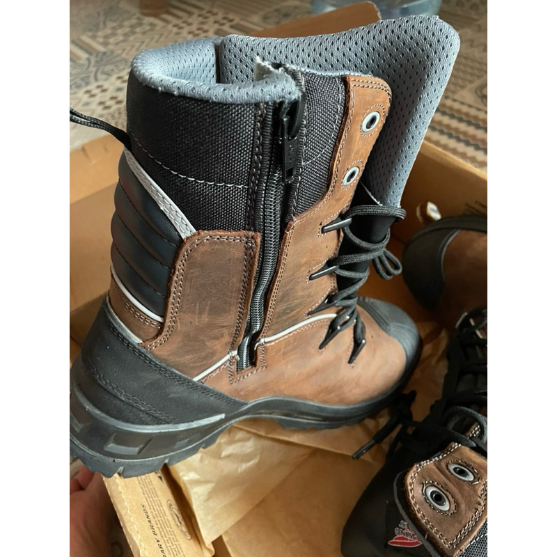 red wings safety shoes original