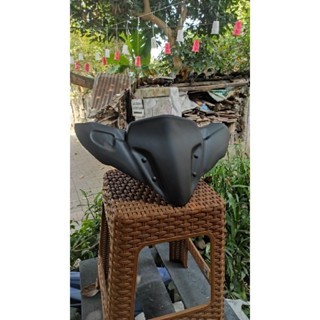 Batok buta yamaha aerox hitam, Batok balap yamaha aerox hitam