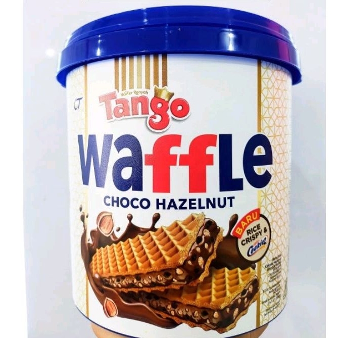 

Tango Waffle Choco Hazelnut Jar